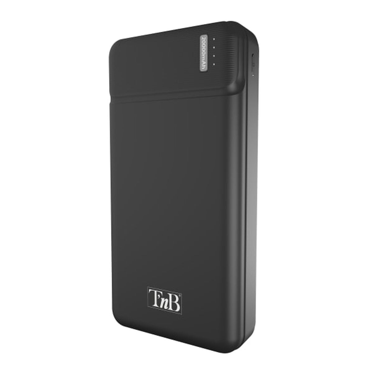 Afbeeldingen van Powerbank T'NB PBU20000 Black 20000 mAh