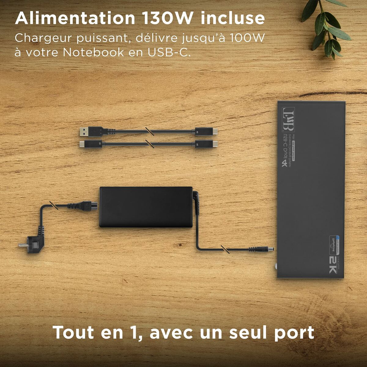 Afbeeldingen van Power supply T'NB