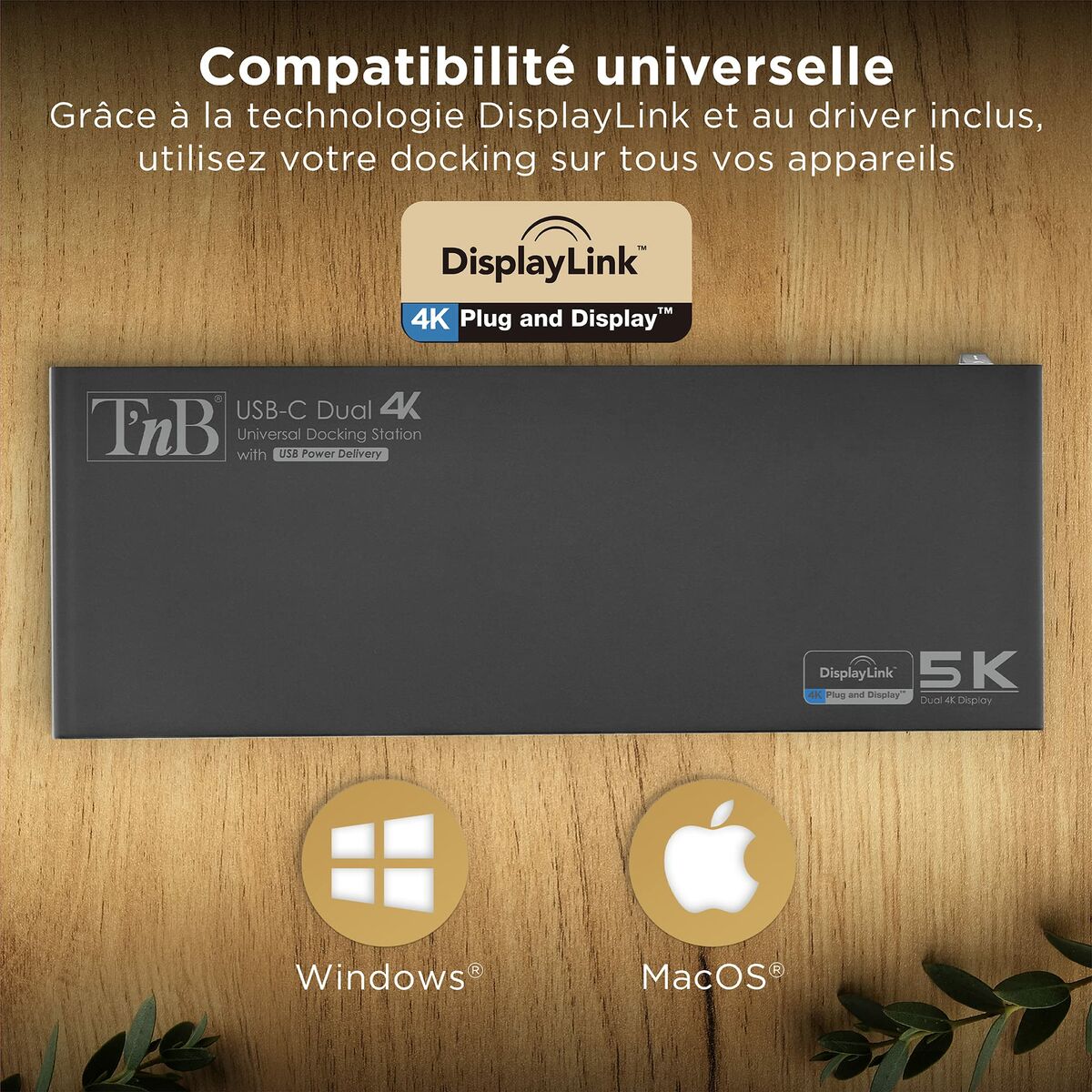 Afbeeldingen van Power supply T'NB