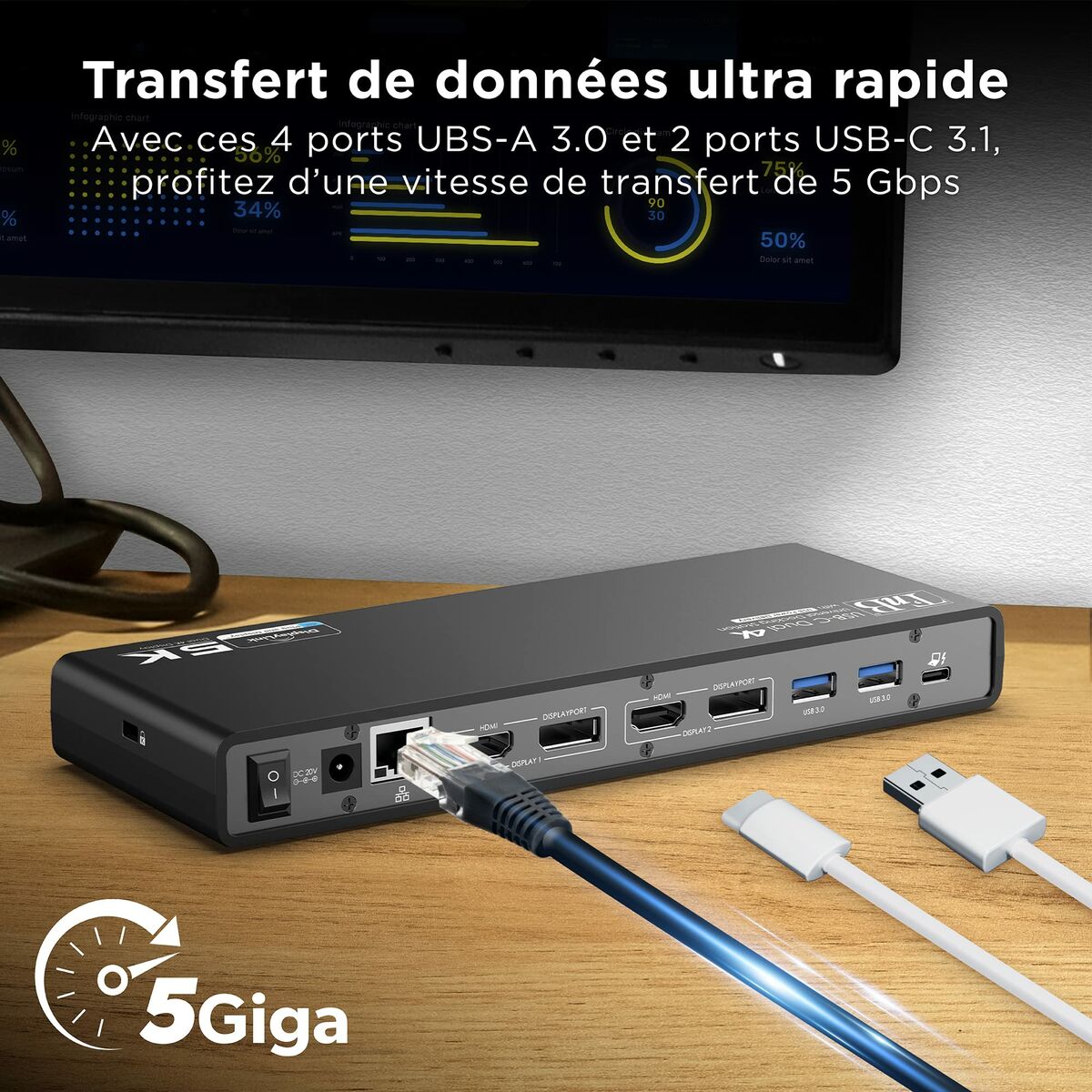 Afbeeldingen van Power supply T'NB