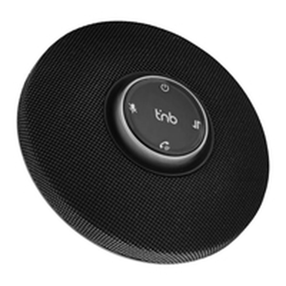 Afbeeldingen van Portable Bluetooth Speakers T'NB CFSPEAKERBT Black