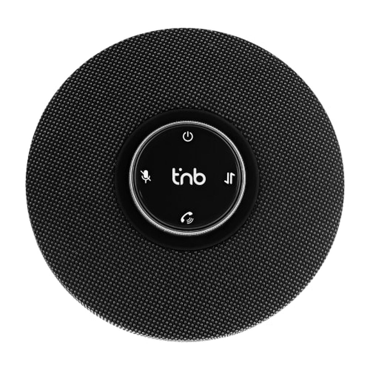 Afbeeldingen van Portable Bluetooth Speakers T'NB CFSPEAKERBT Black
