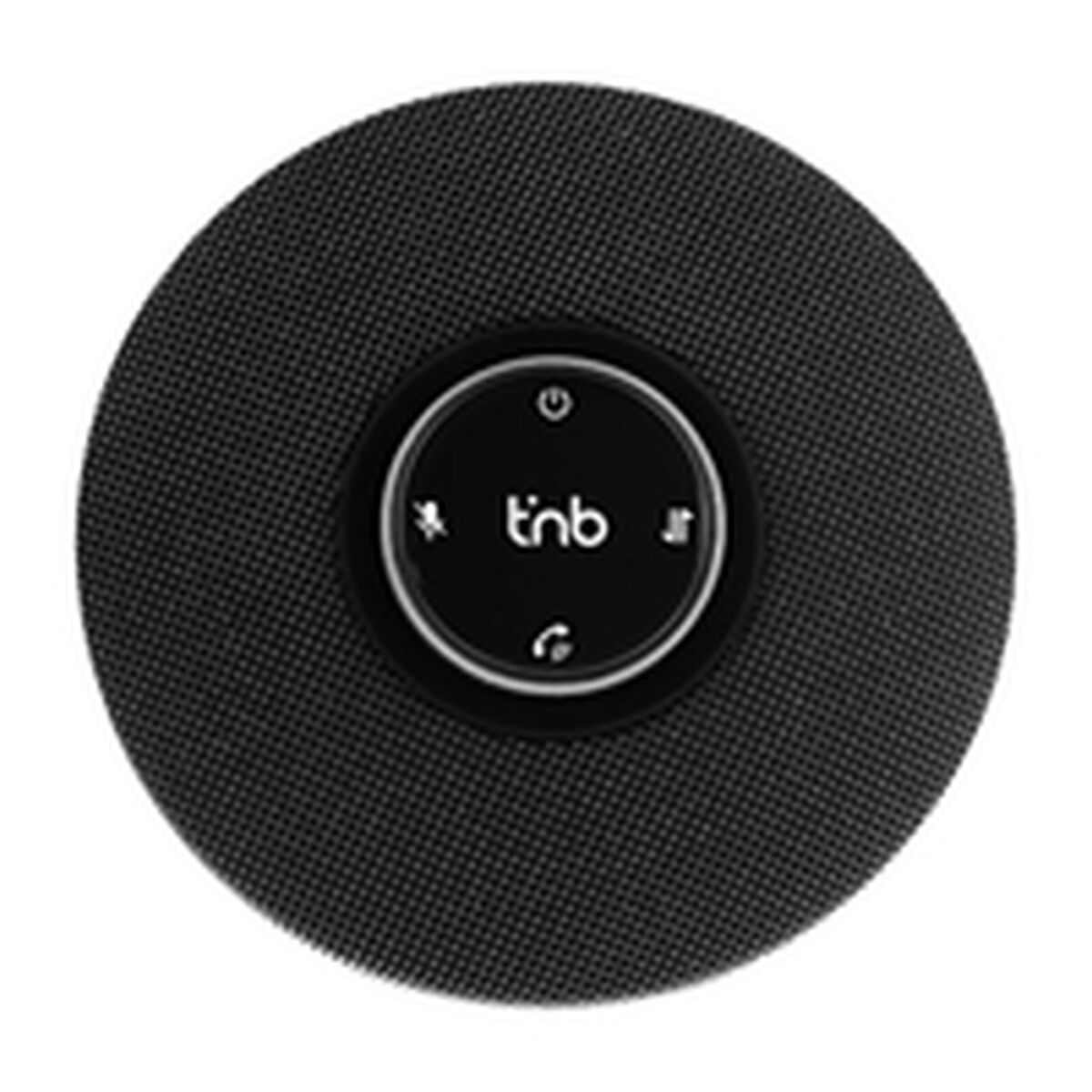 Afbeeldingen van Portable Bluetooth Speakers T'NB CFSPEAKERBT Black