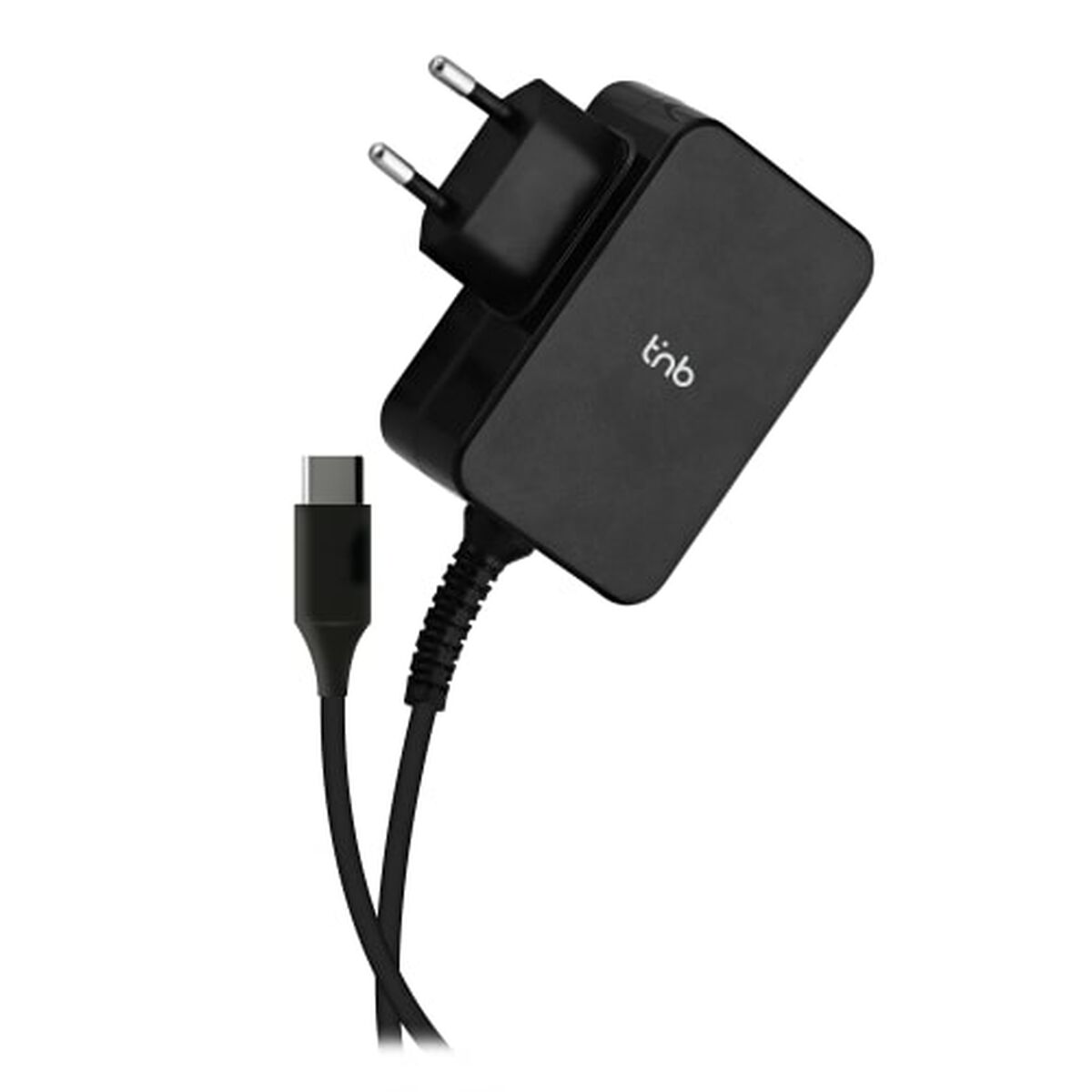 Chargeur mural T'NB Noir 45 W