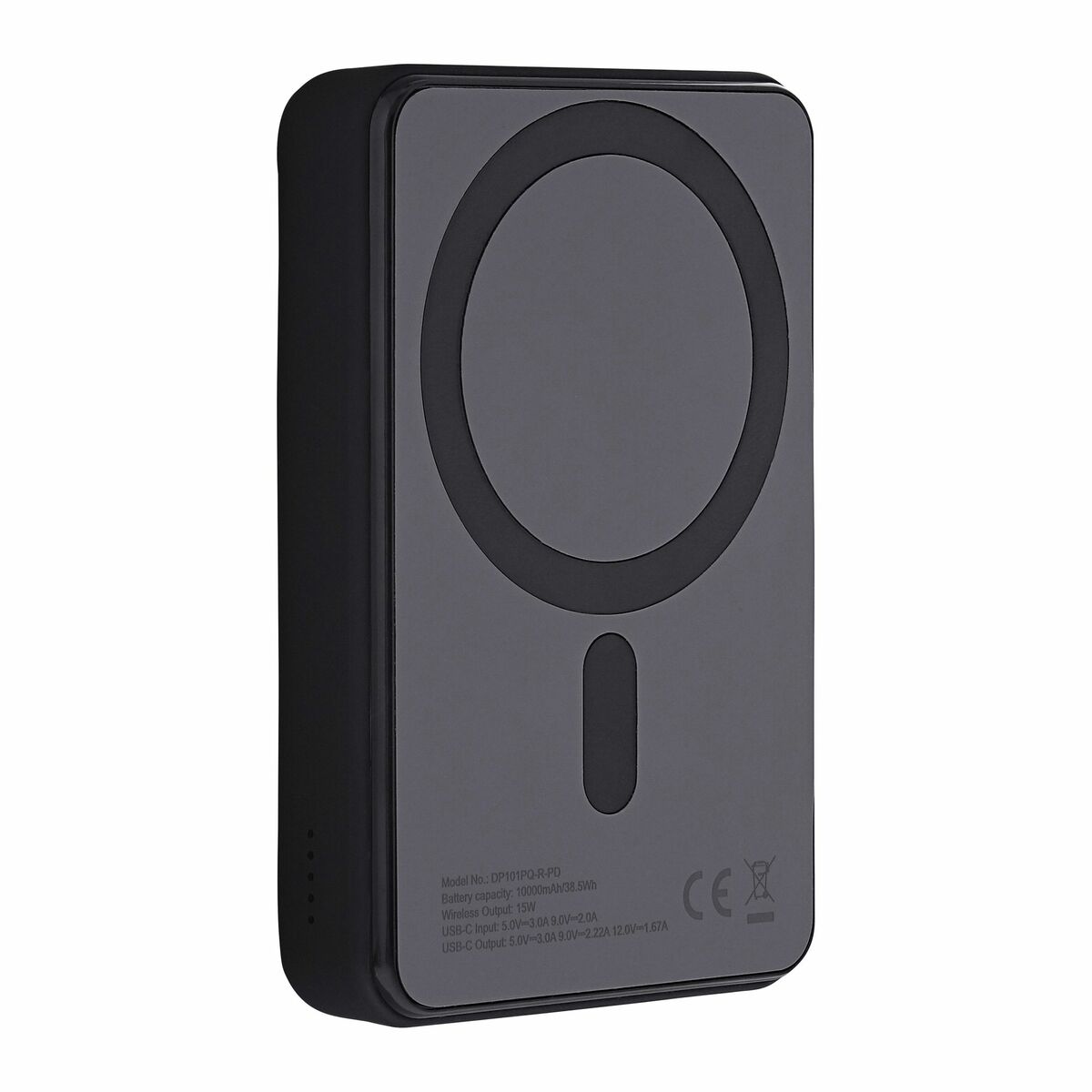Powerbank T'NB PBUMAG10 Gris 10000 mAh Magsafe
