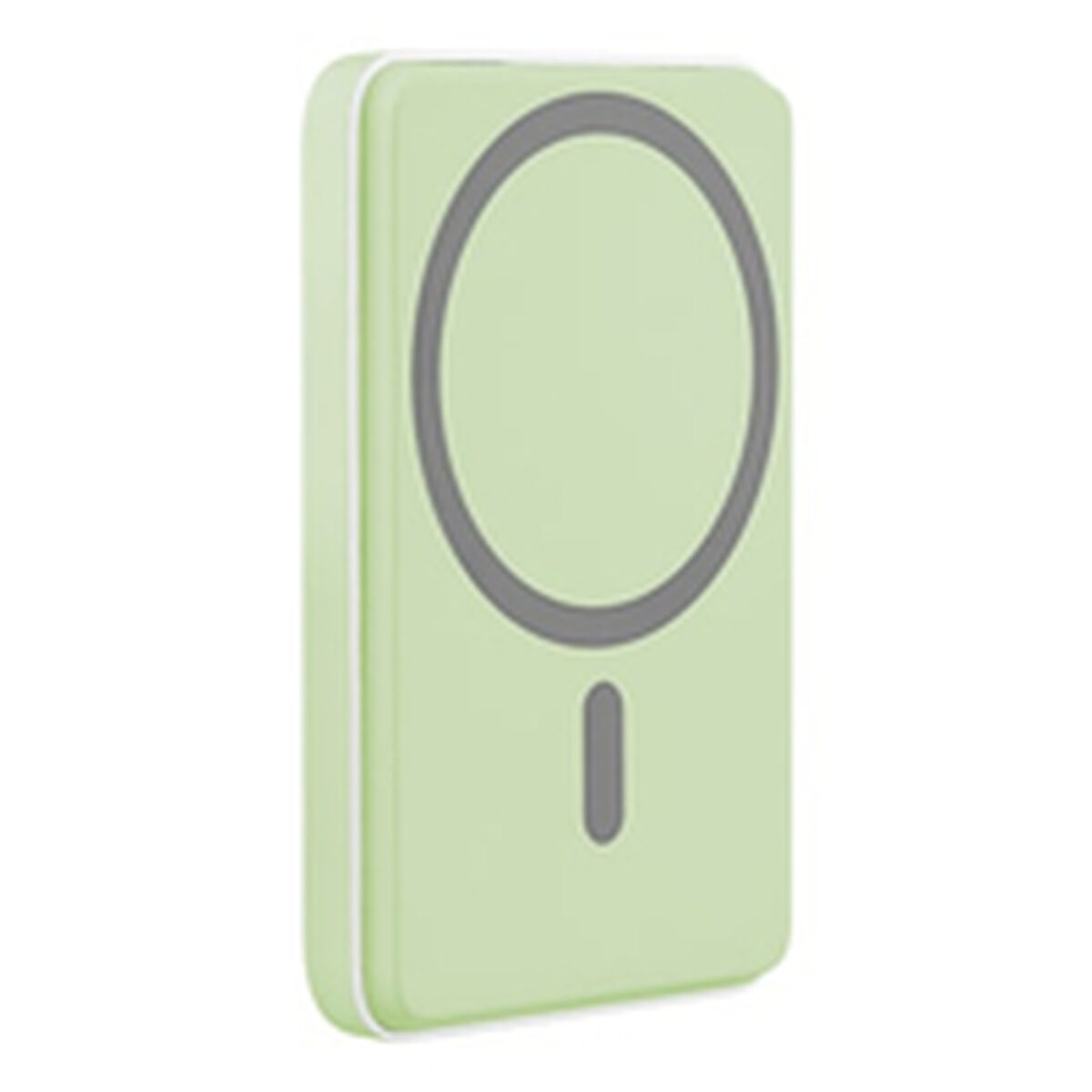 Powerbank T'NB PBUMAG5GR 5000 mAh Vert Magsafe