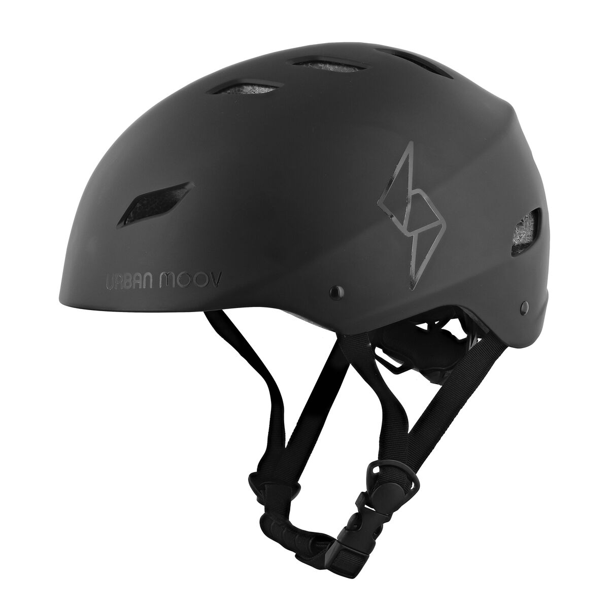 Casque T'NB UMHELMV2S Noir