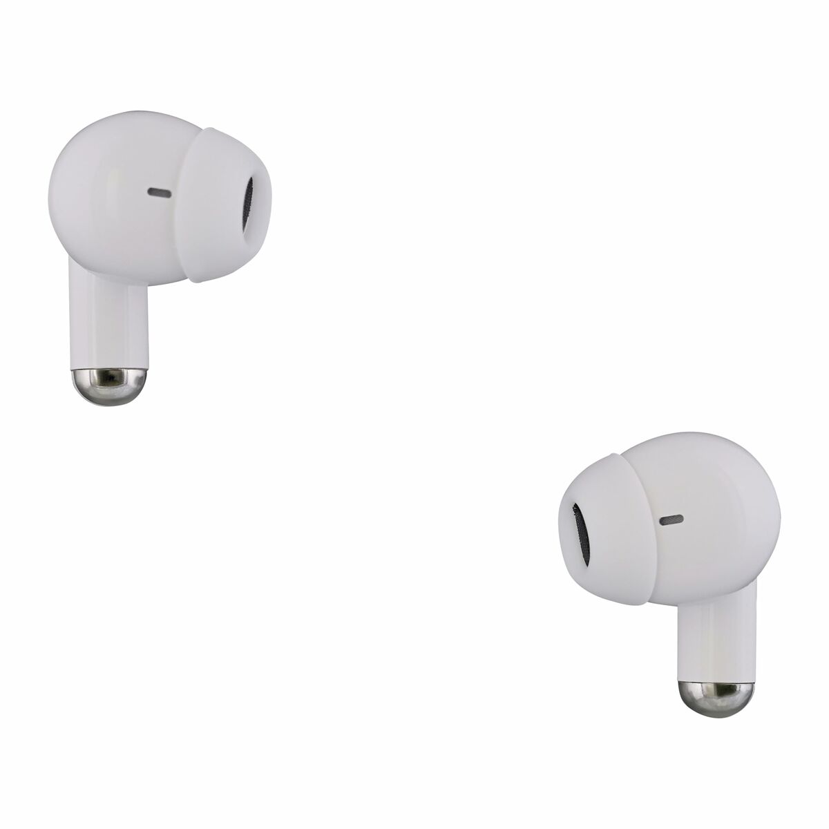 Image secondaire de Écouteurs Sans Fil avec Étui de Charge T'NB ZIP 2 Blanc