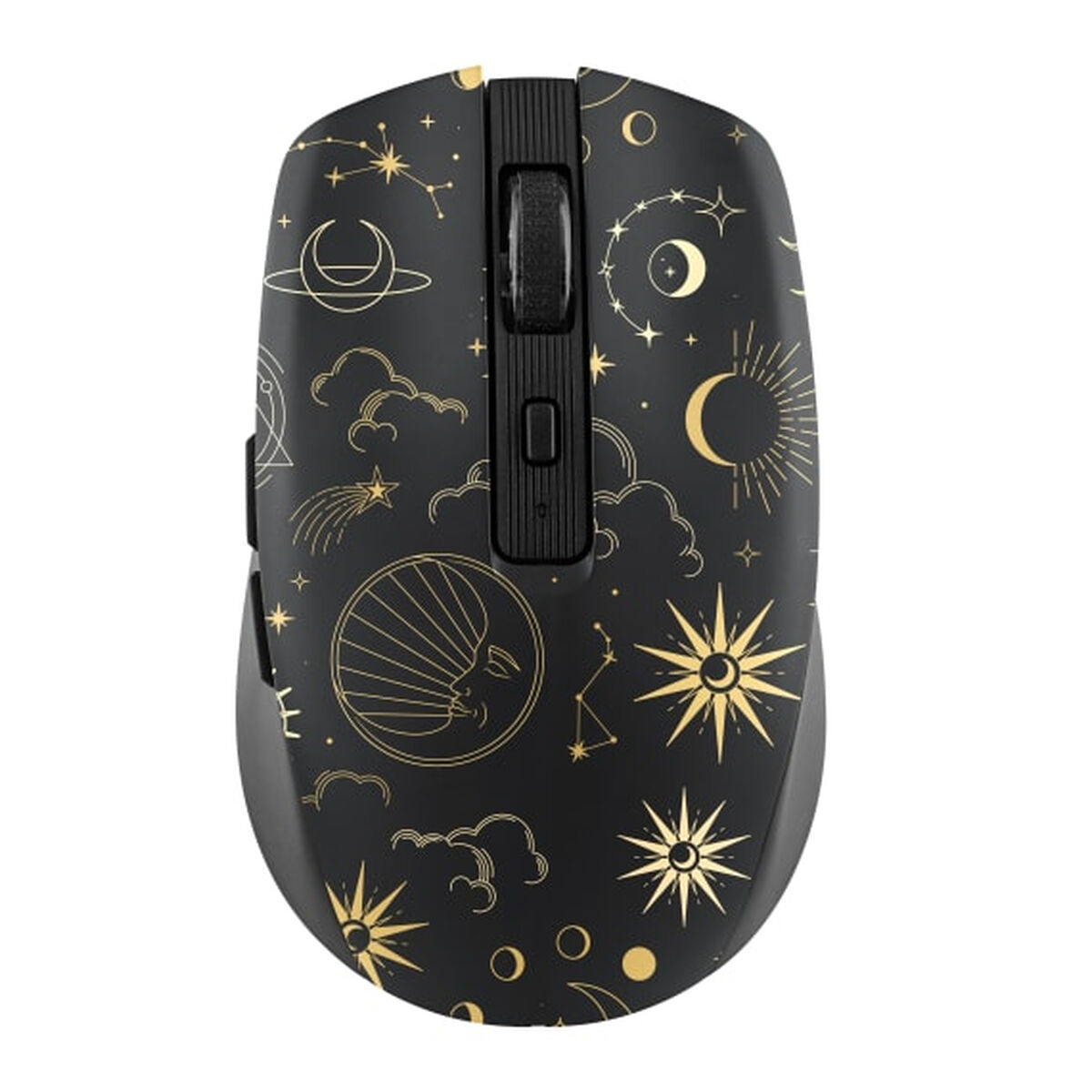 Image secondaire de Souris Bluetooth Sans Fil T'NB ASTRO 2 Noir 1600 dpi