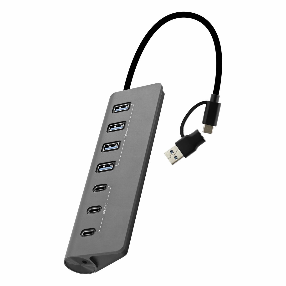 Afbeeldingen van USB Hub T'NB HUBUSB7ALCU
