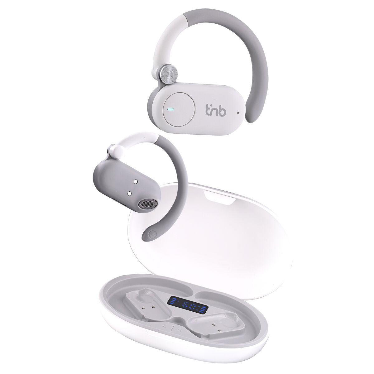 Écouteurs sport T'NB ENERGY PLUS Blanc