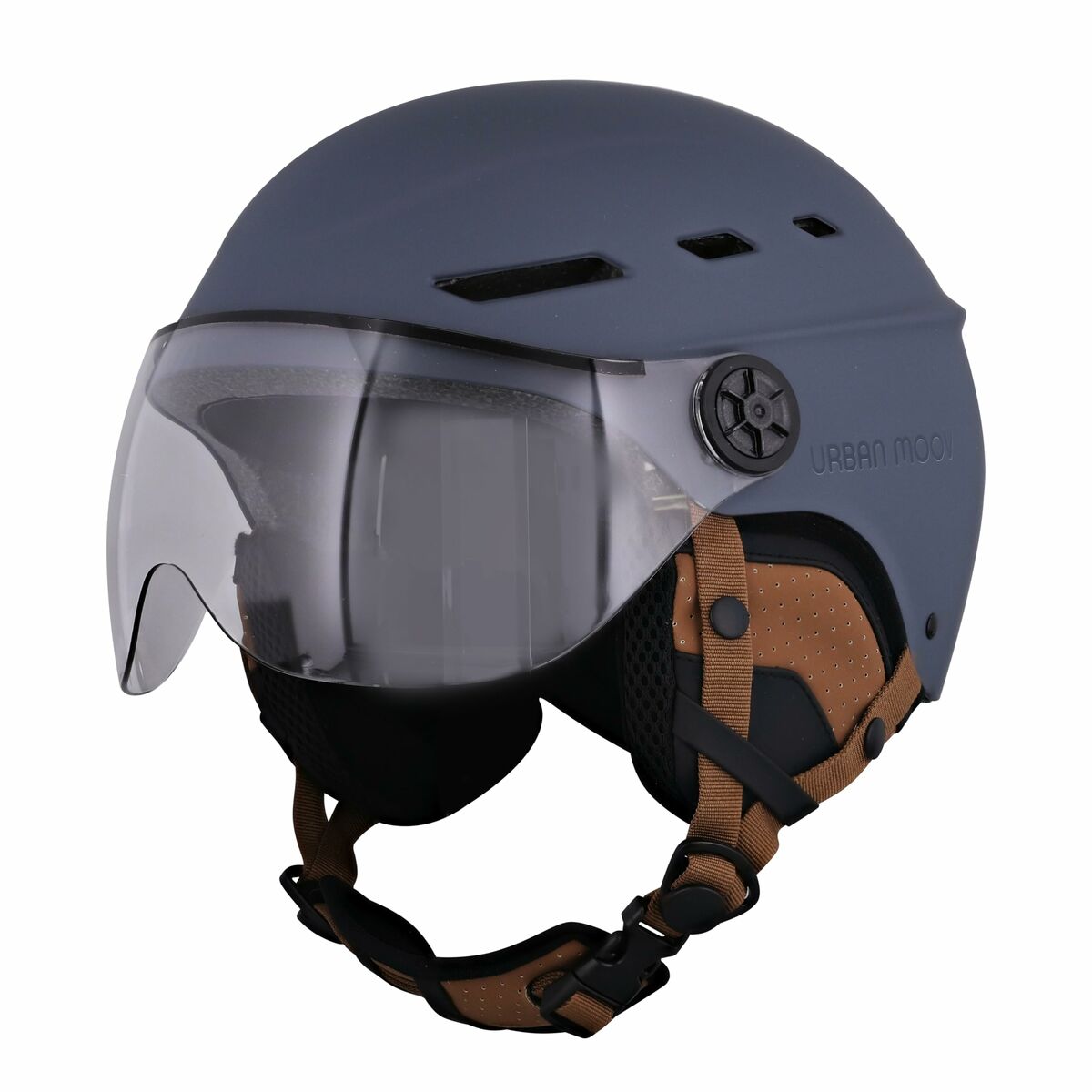 Image secondaire de Casque T'NB UMHELMVSBLM Bleu Adultes