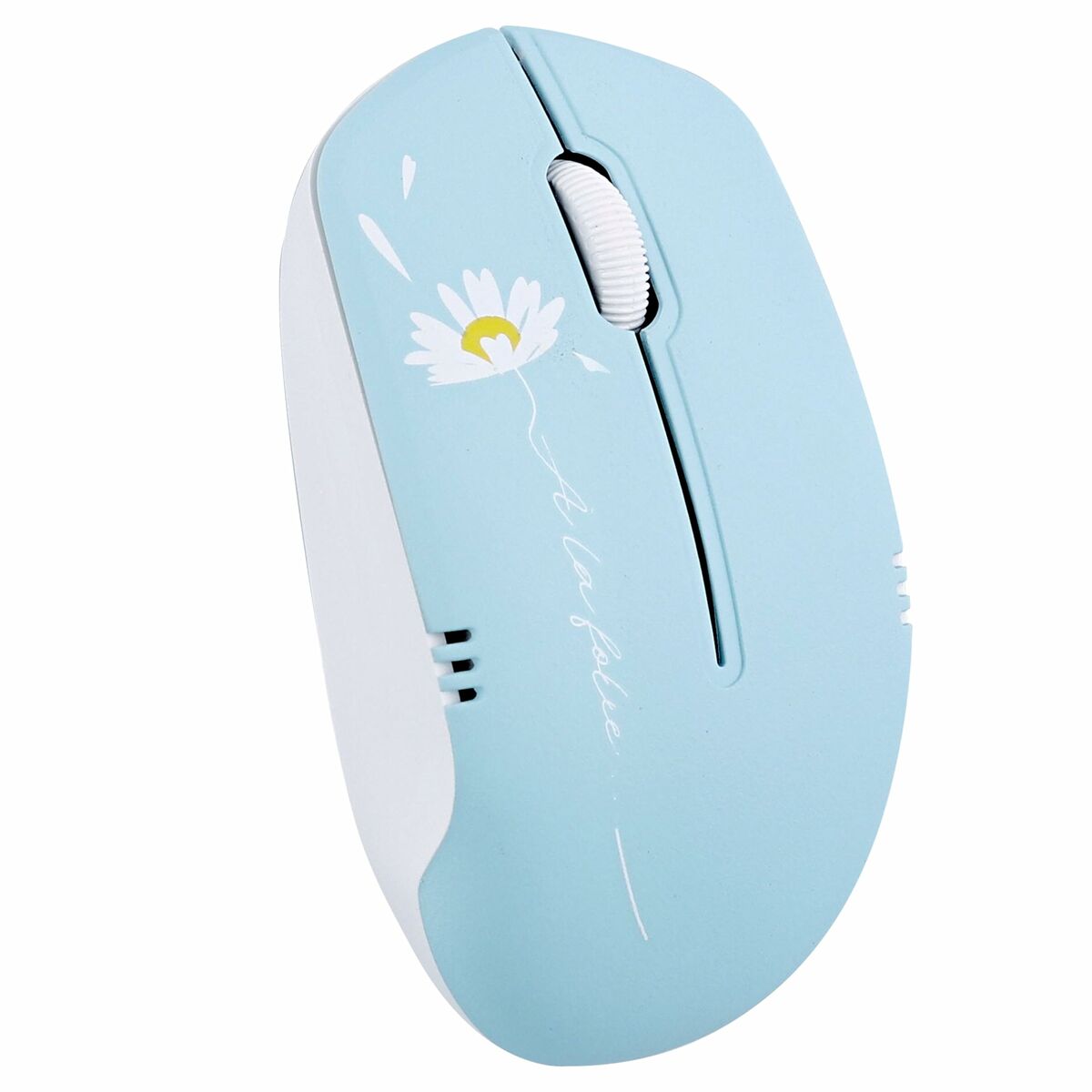 Image secondaire de Souris et Tapis de Souris Gaming T'NB DAISY Bleu