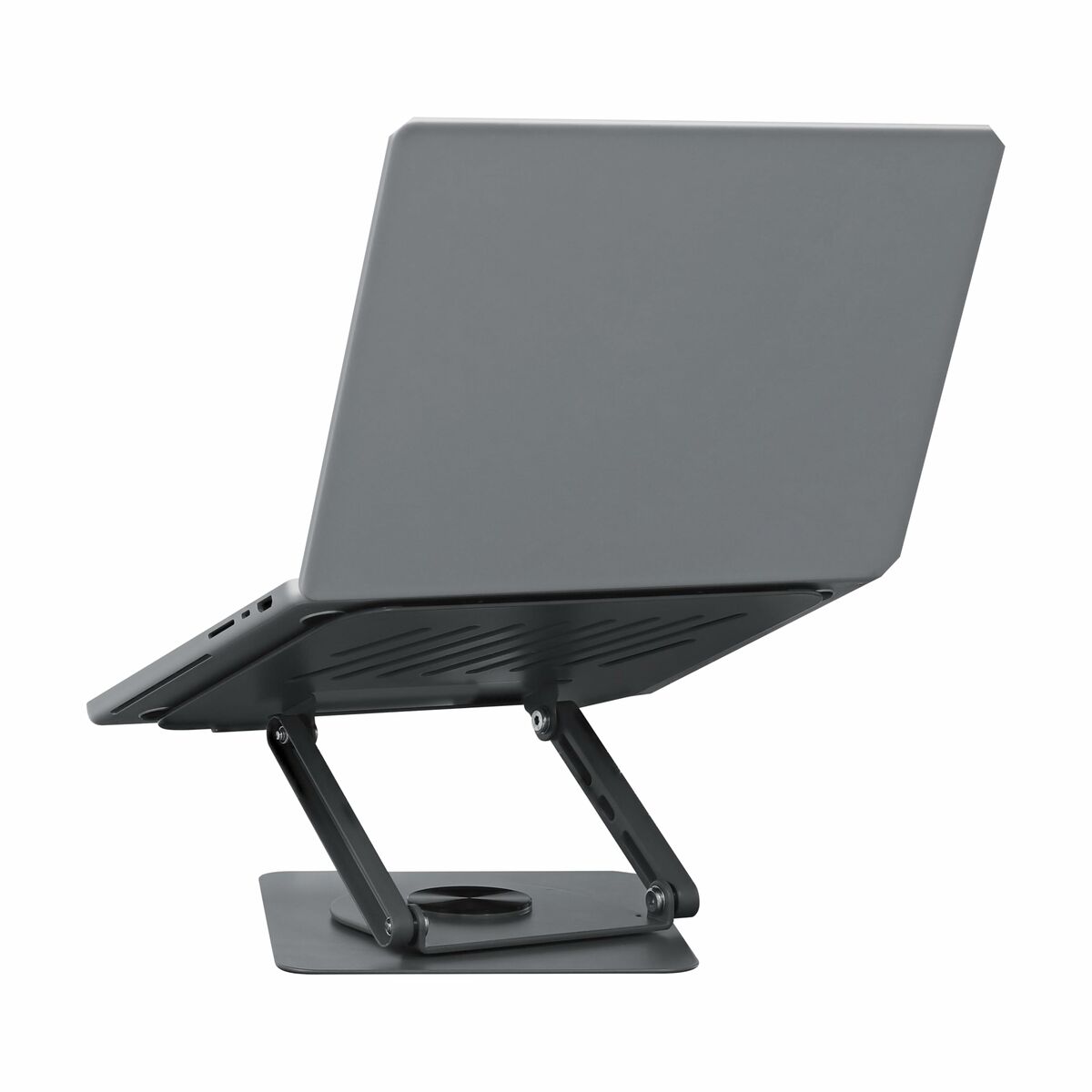 Image secondaire de Support pour Ordinateur Portable T'NB iClick Métal Novateur et pratique Rotation à 360°