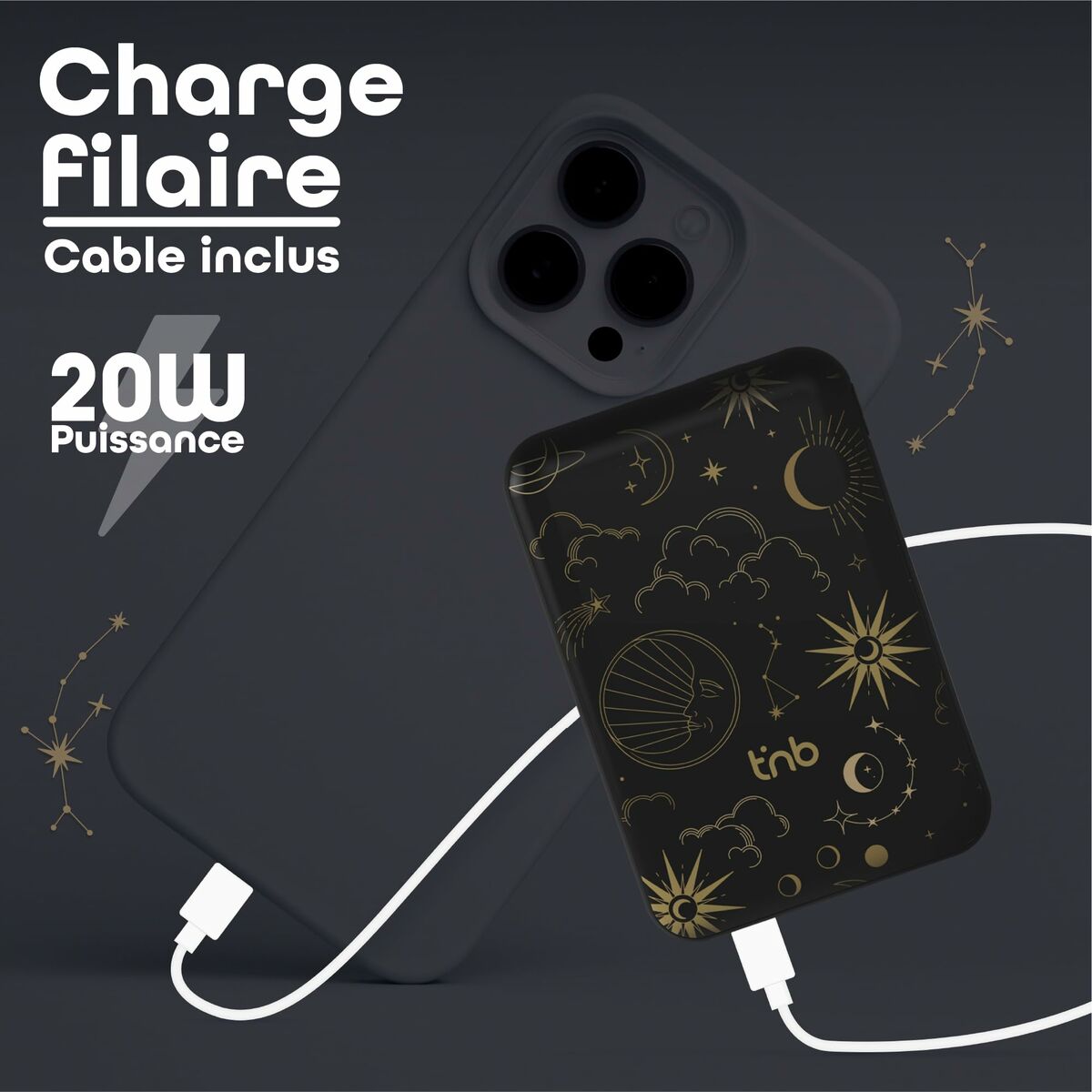 Afbeeldingen van Power supply T'NB
