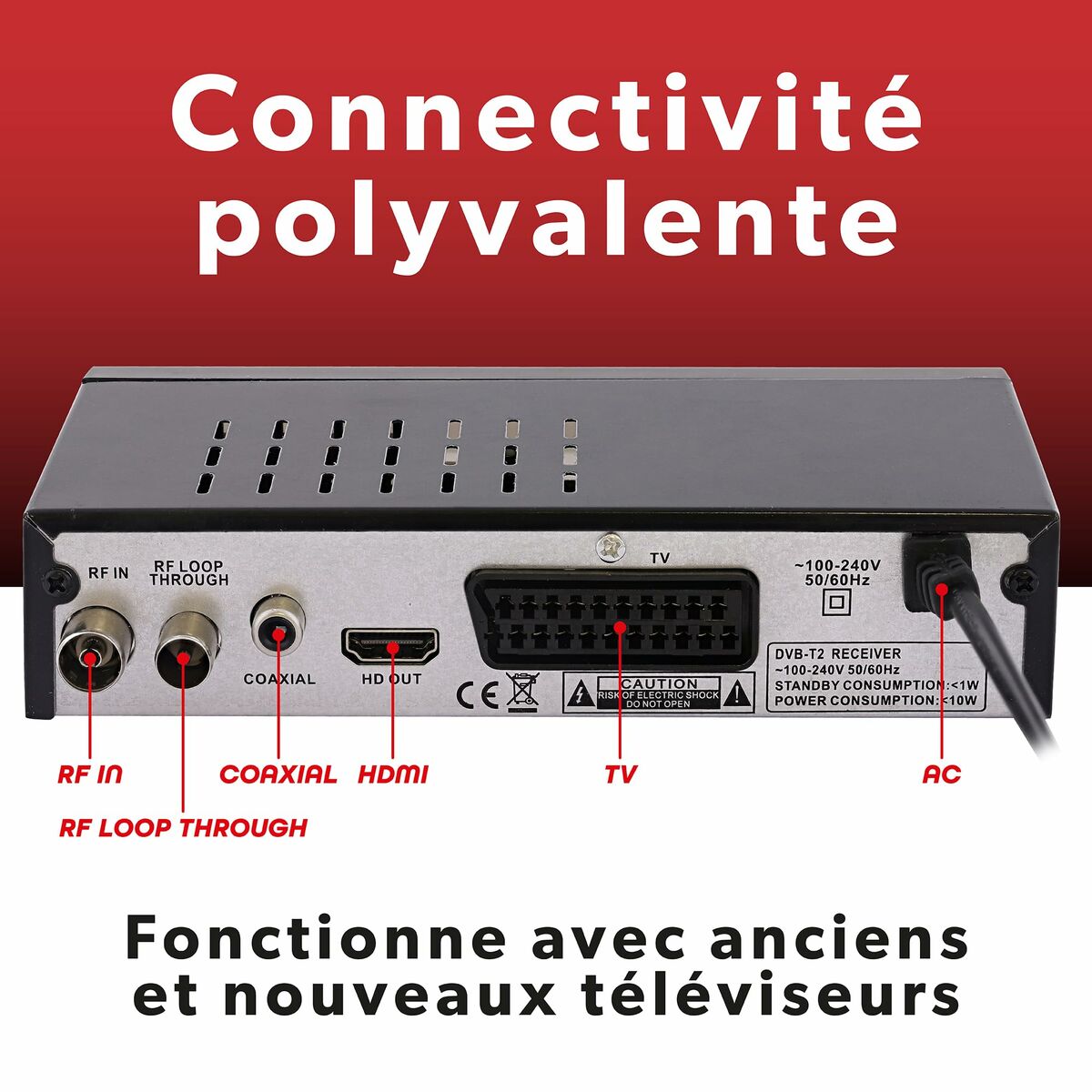 Afbeeldingen van Power supply T'NB