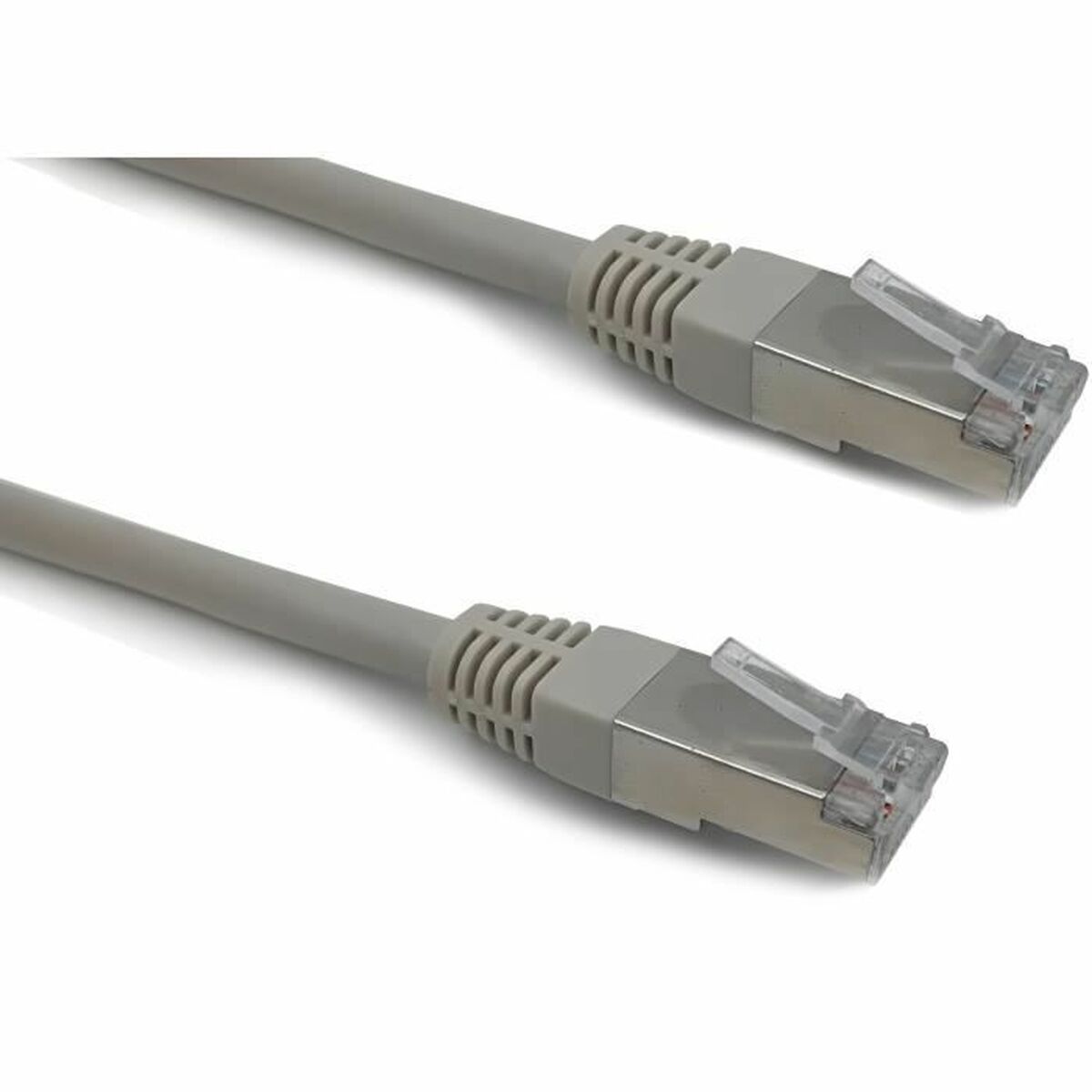Afbeeldingen van UTP Category 6 Rigid Network Cable Lineaire White 2 m