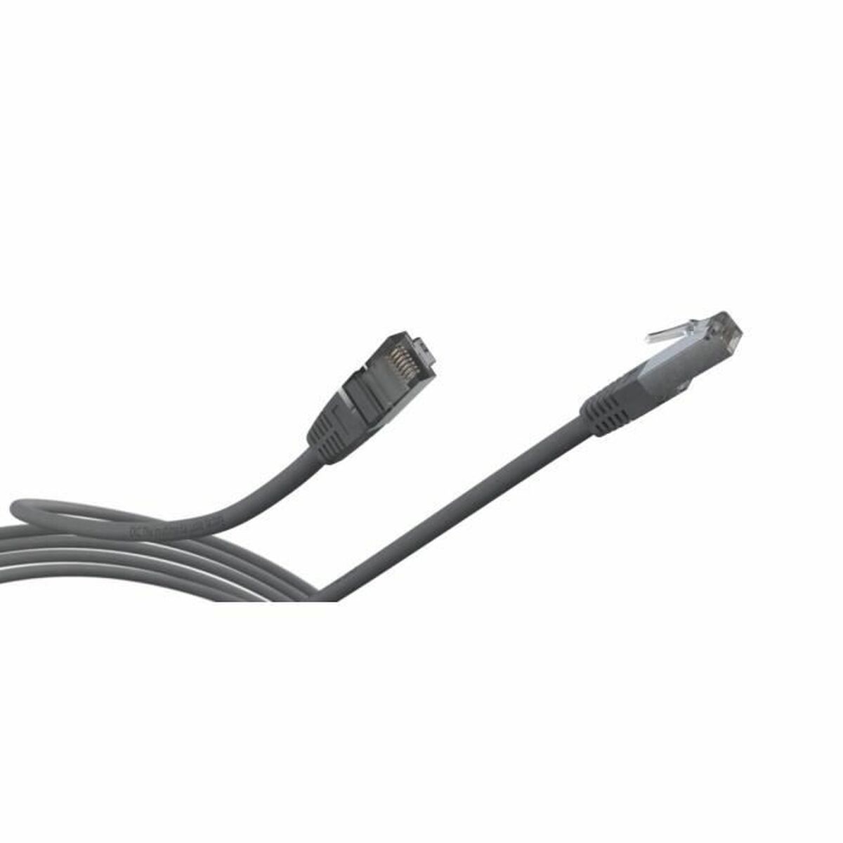 Afbeeldingen van UTP Category 6 Rigid Network Cable Lineaire White 5 m