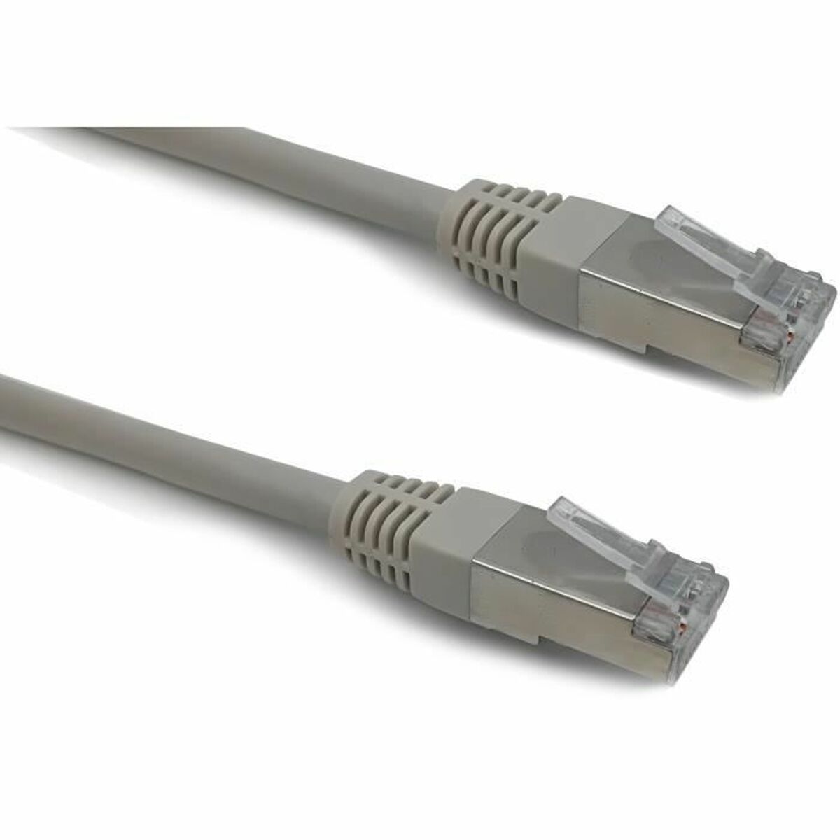 Afbeeldingen van UTP Category 6 Rigid Network Cable Lineaire White 5 m