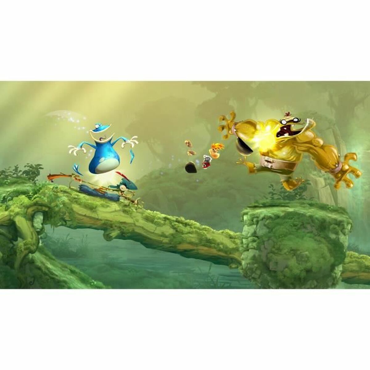 Afbeeldingen van Video game for Switch Ubisoft Rayman Legends Definitive Edition Download code