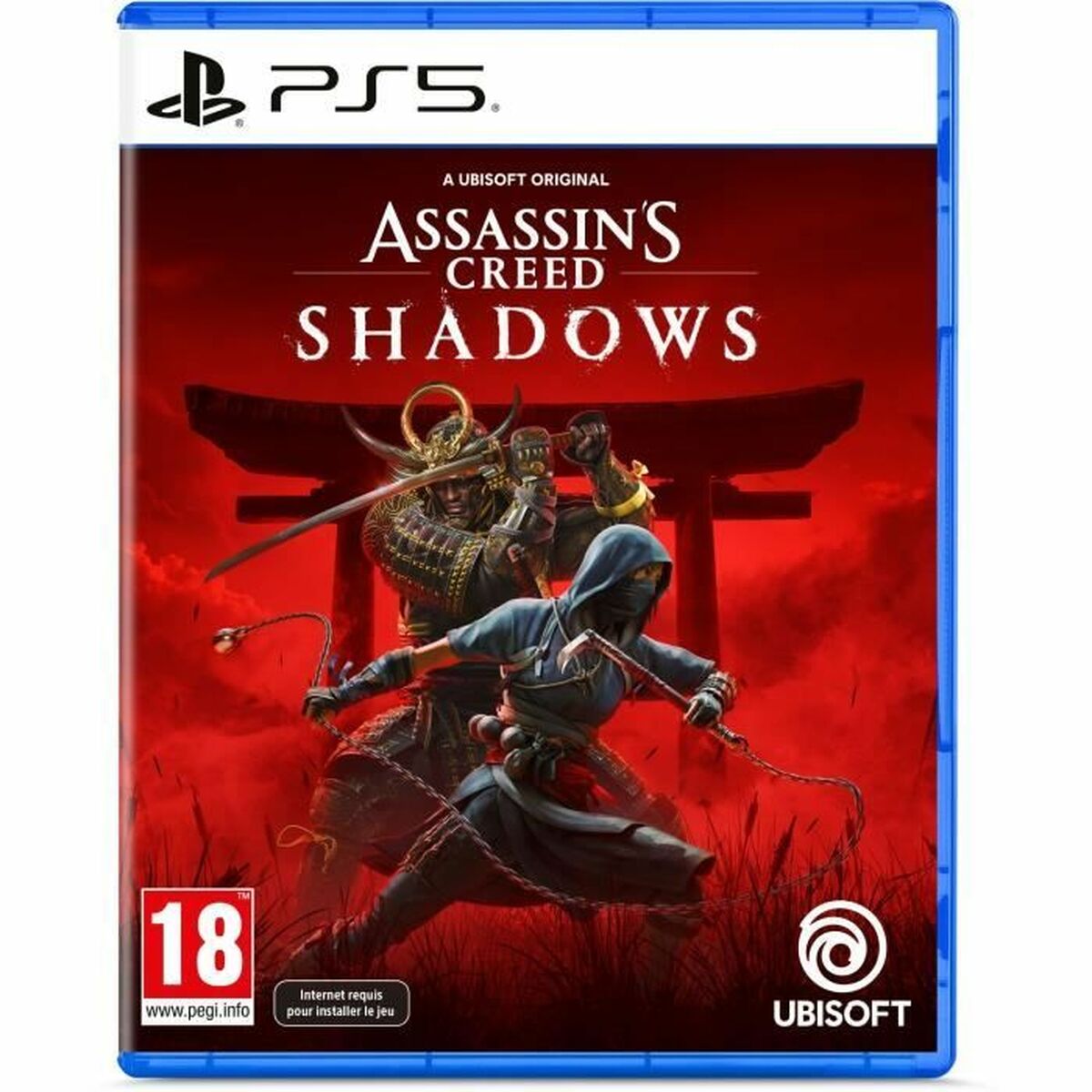 Βιντεοπαιχνίδι PlayStation 5 Ubisoft Shadows
