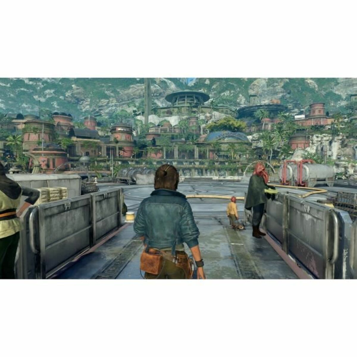 Afbeeldingen van Video game for Switch Ubisoft Star Wars Outlaws