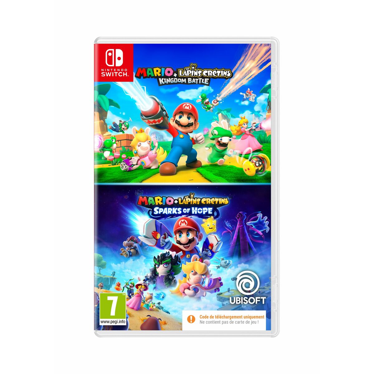 Afbeeldingen van Video game for Switch Ubisoft