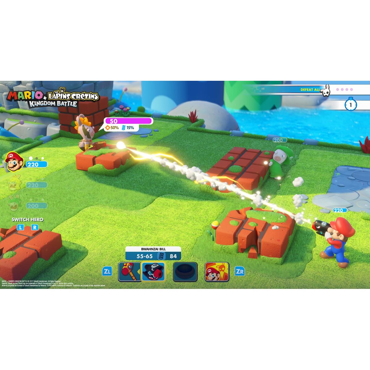 Afbeeldingen van Video game for Switch Ubisoft