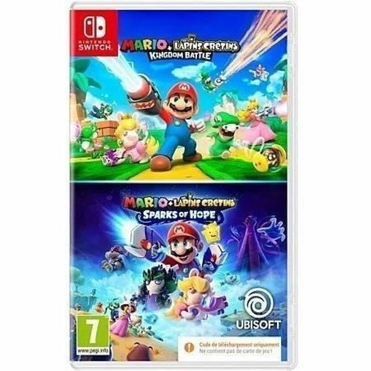 Afbeeldingen van Video game for Switch Ubisoft
