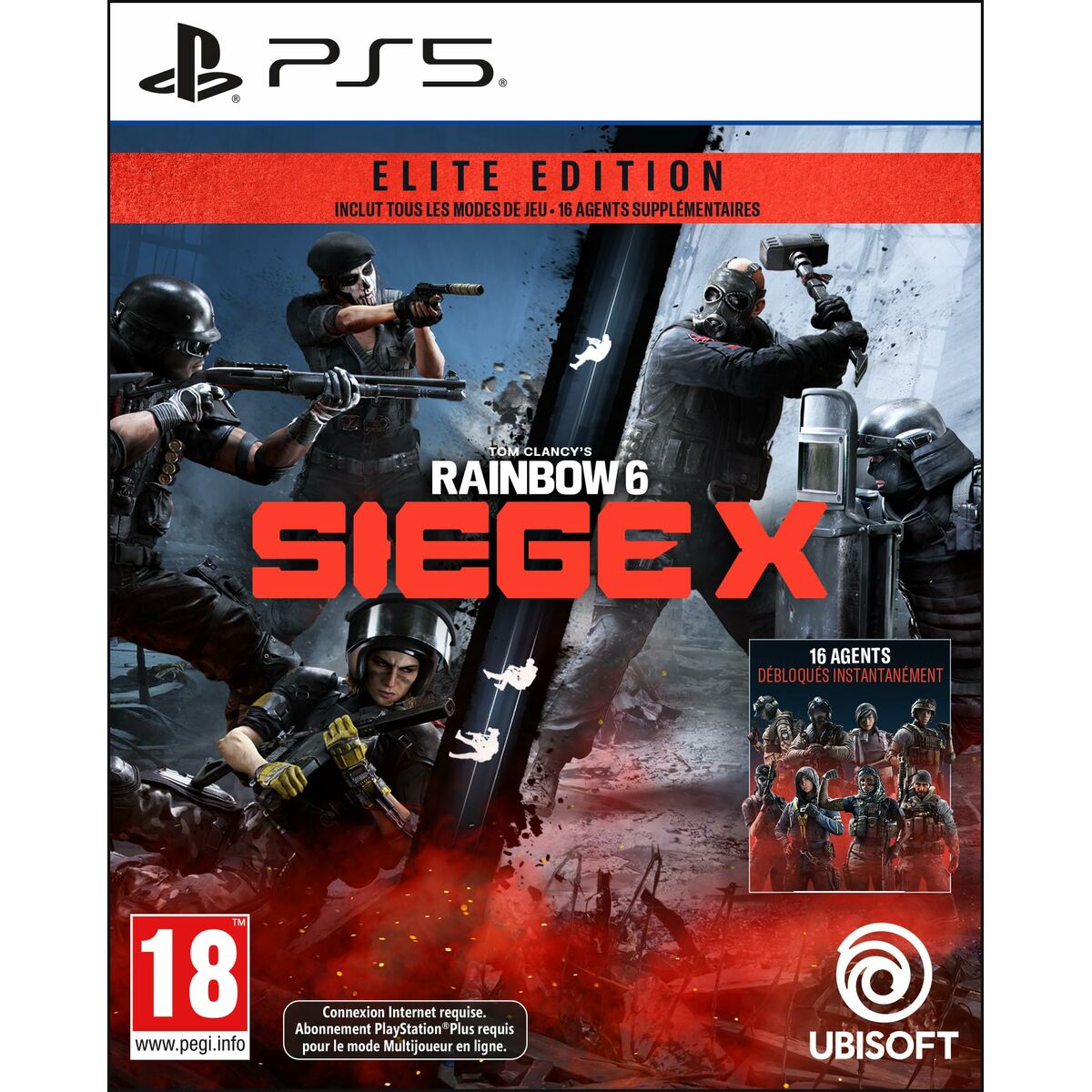 Afbeeldingen van PlayStation 5 Video Game Ubisoft