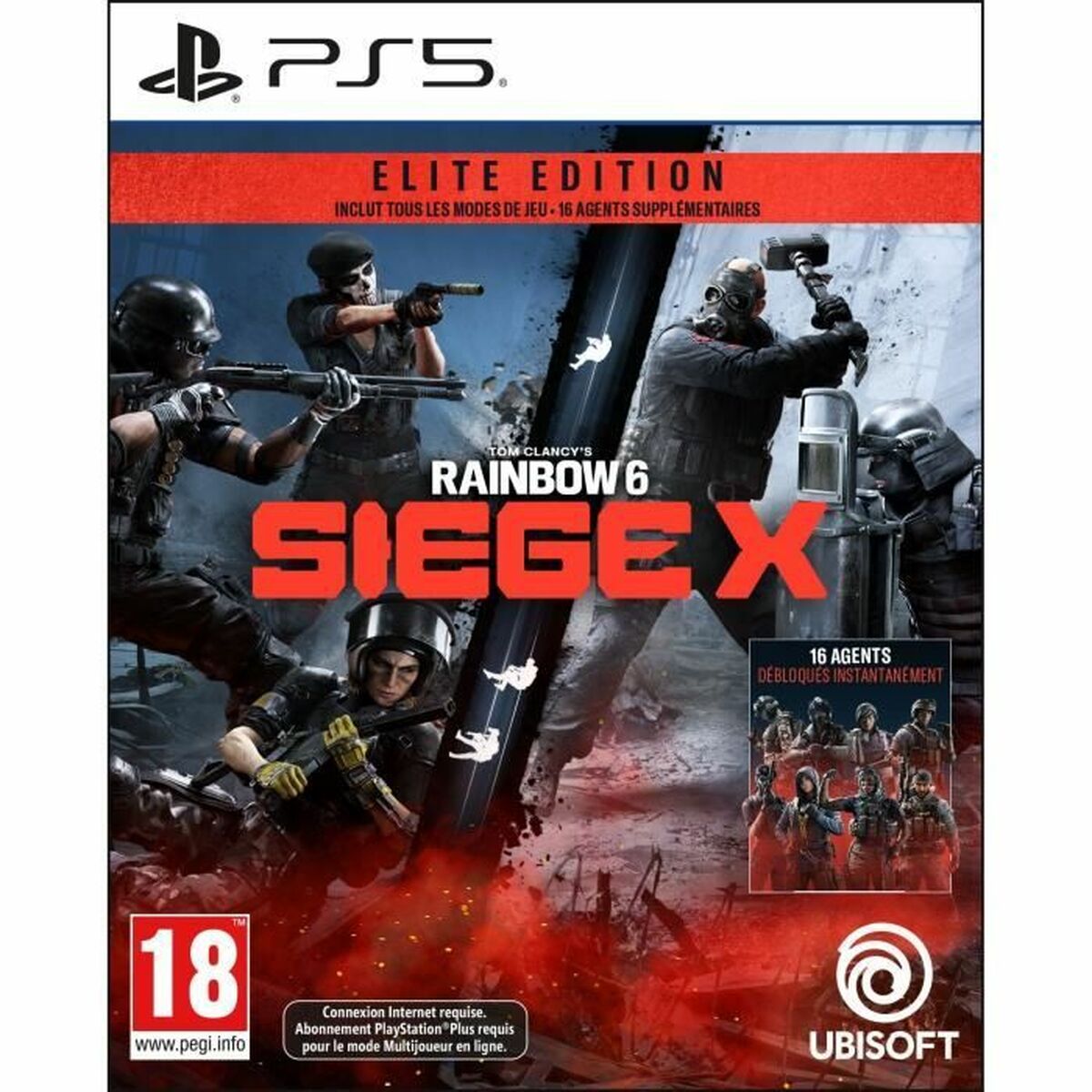 Afbeeldingen van PlayStation 5 Video Game Ubisoft