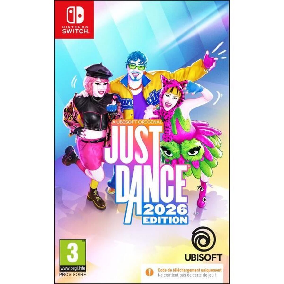 Picture of Video game for Switch Ubisoft