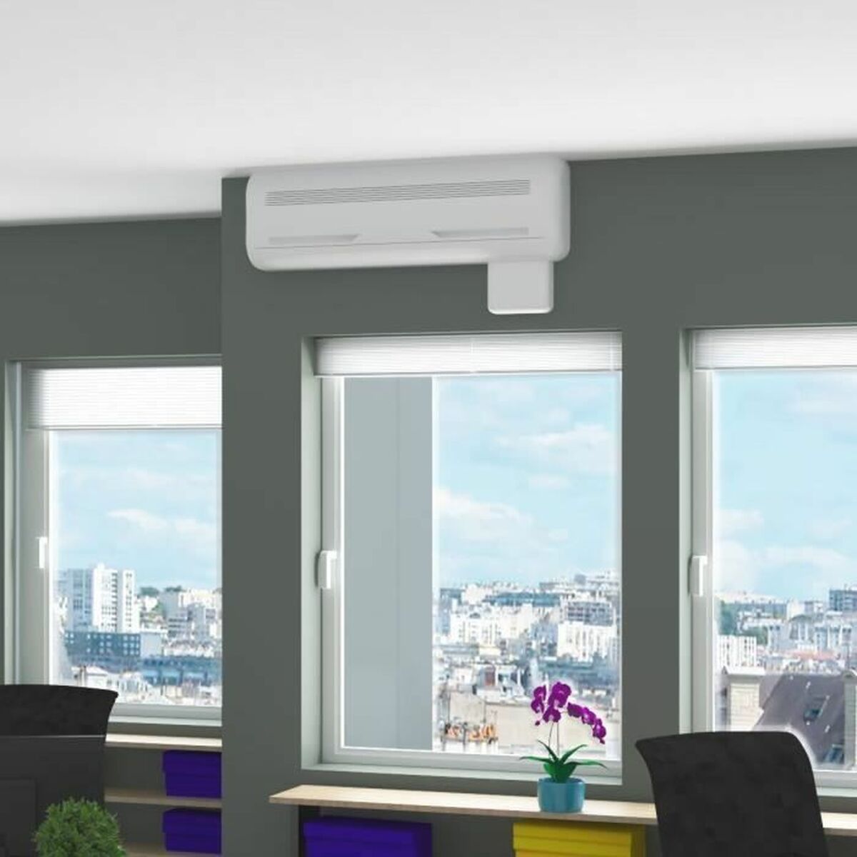 Condensaatopvoerpomp SFA Sanicondens Clim Deco