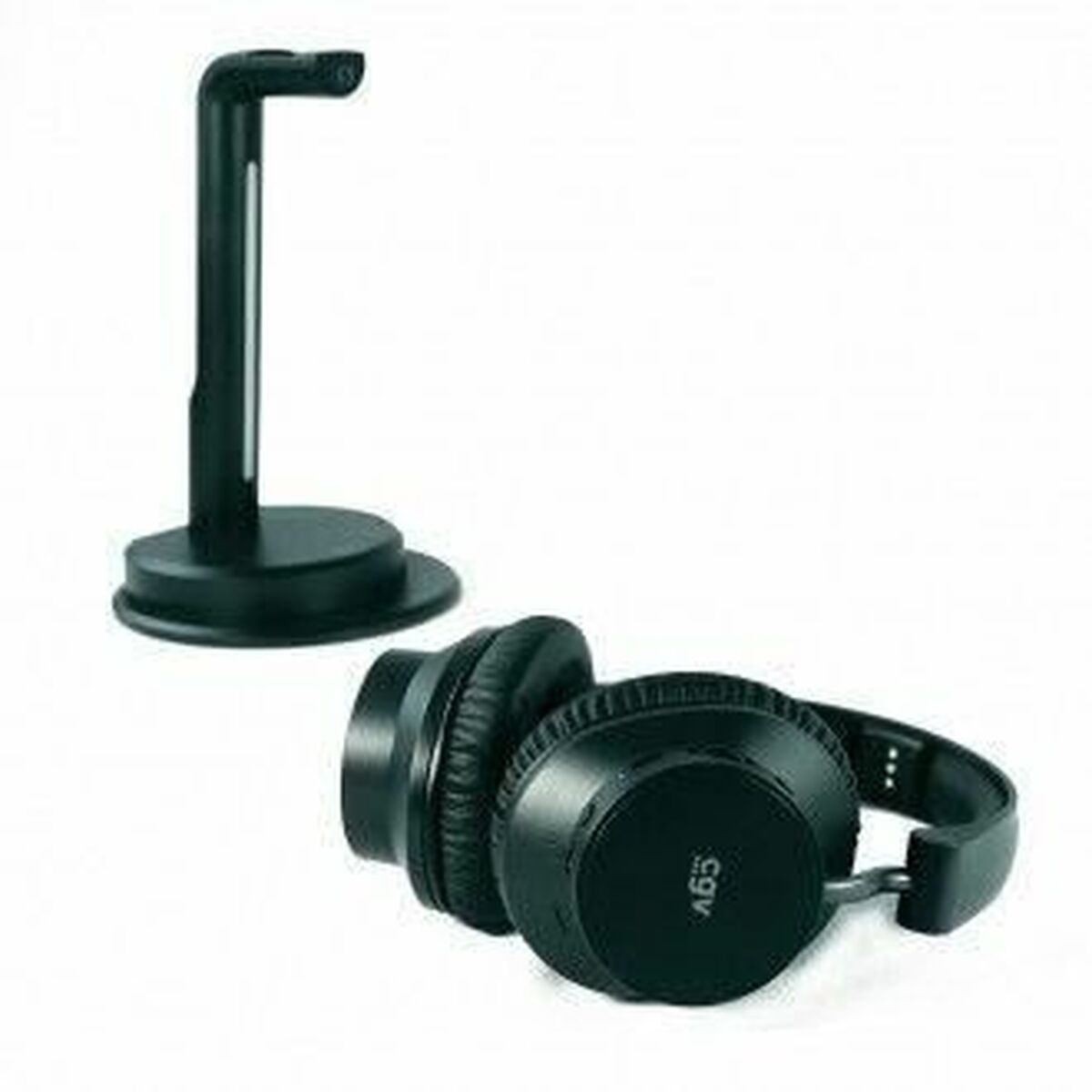 Afbeeldingen van Headphones CGV PRELUDE 3 Black (2 Units)