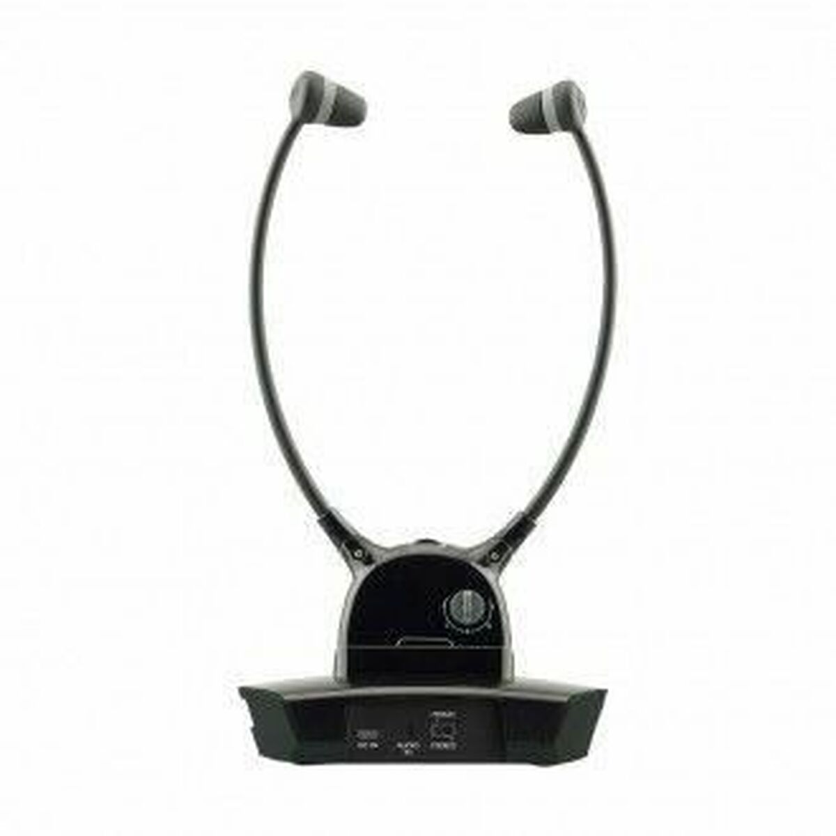 Picture of Headphones CGV DOLFIN ONYX DUO Black