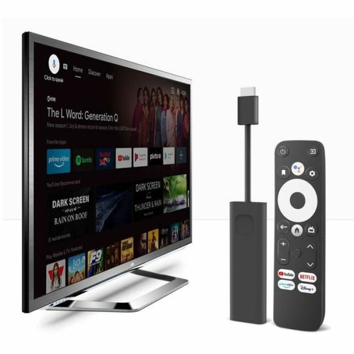 Afbeeldingen van Streaming Device CGV EXPAND MINI 4K GD1