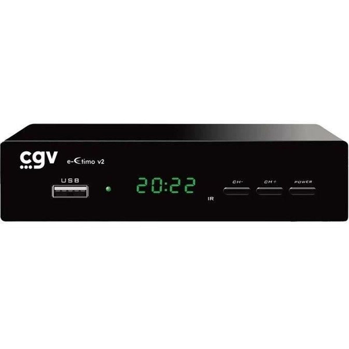 TDT Tuner CGV Picture of TDT Tuner CGV