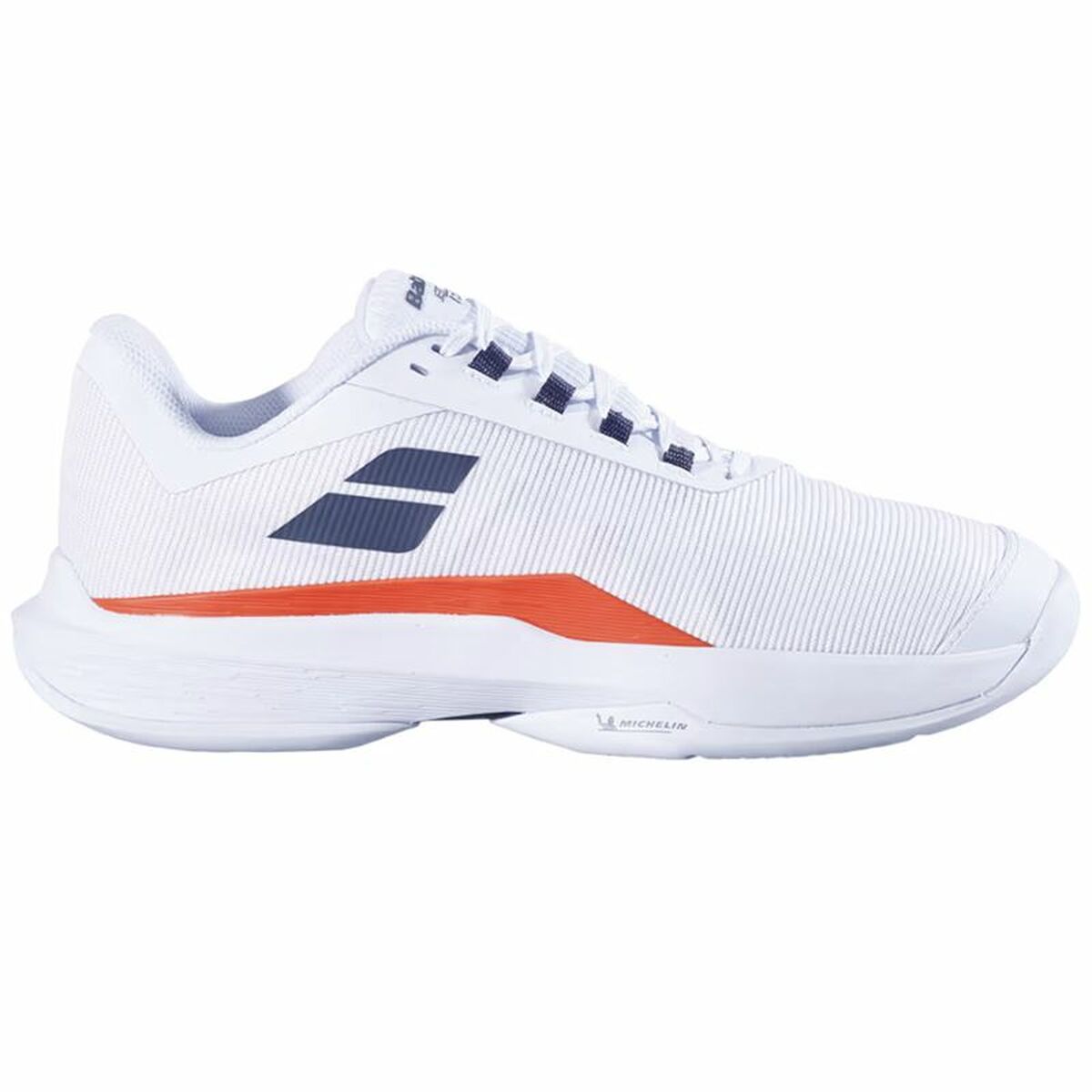 Chaussures de Tennis pour Homme Babolat Jet Tere 2 Ac Blanc