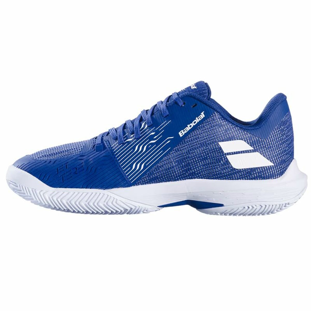 Image secondaire de Chaussures de Tennis pour Homme Babolat Jet Tere 2 Clay Bleu