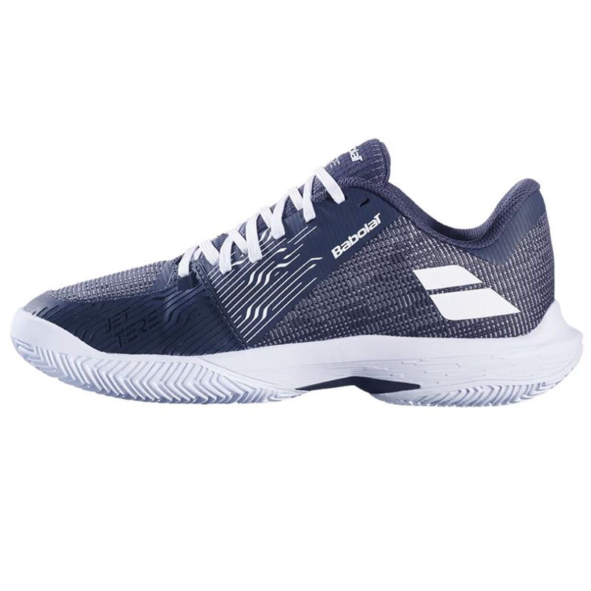 Sportschoenen voor Dames Babolat Jet Tere 2 Clay Grijs