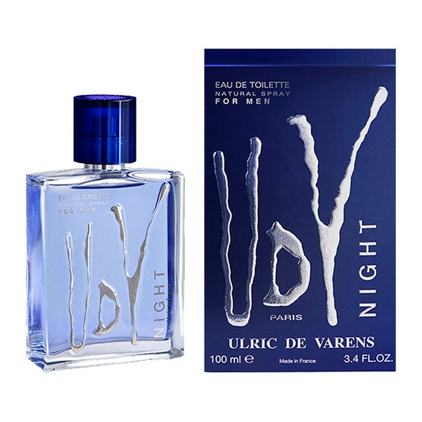 Parfum Homme Udv Night Ulric De Varens EDT (100 ml)   
