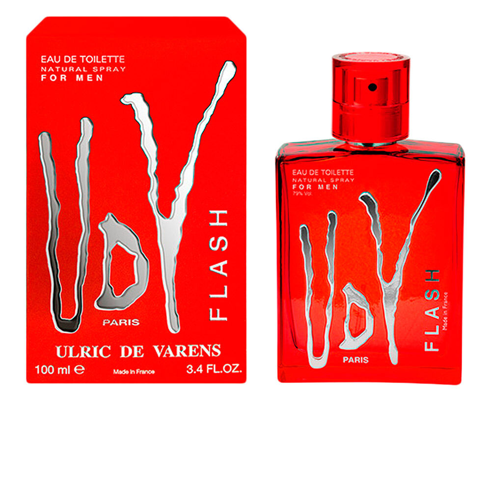 Men's Perfume Ulric De Varens UDV Flash (100 ml)
