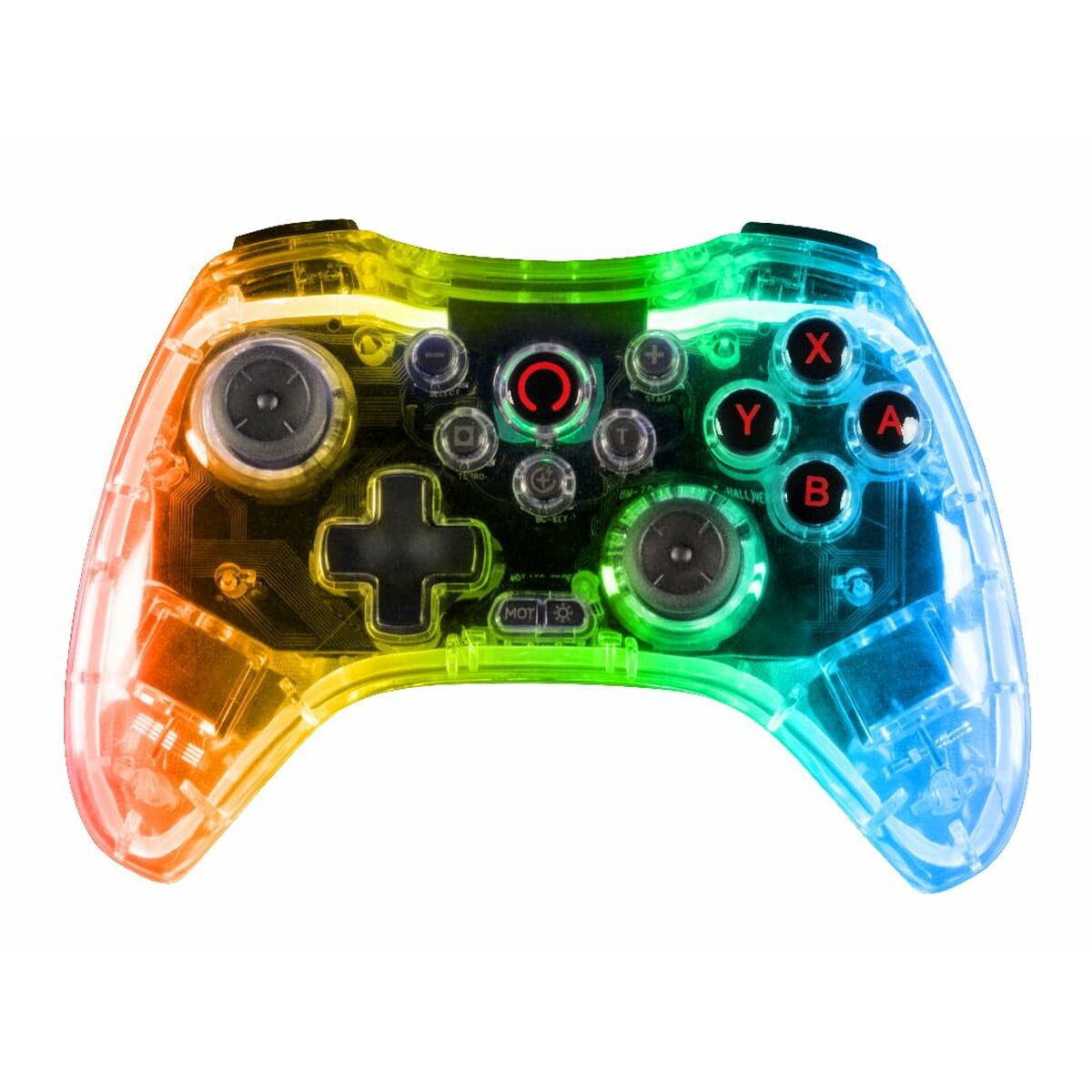 Picture of Gaming Control KONIX Crystal
