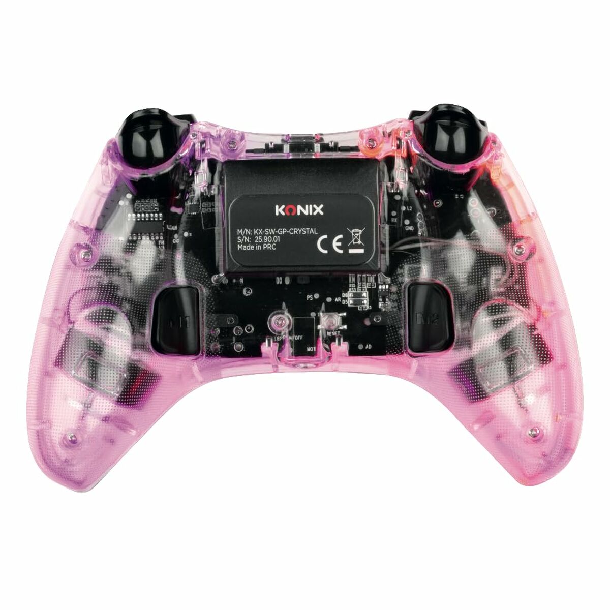 Picture of Gaming Control KONIX Crystal