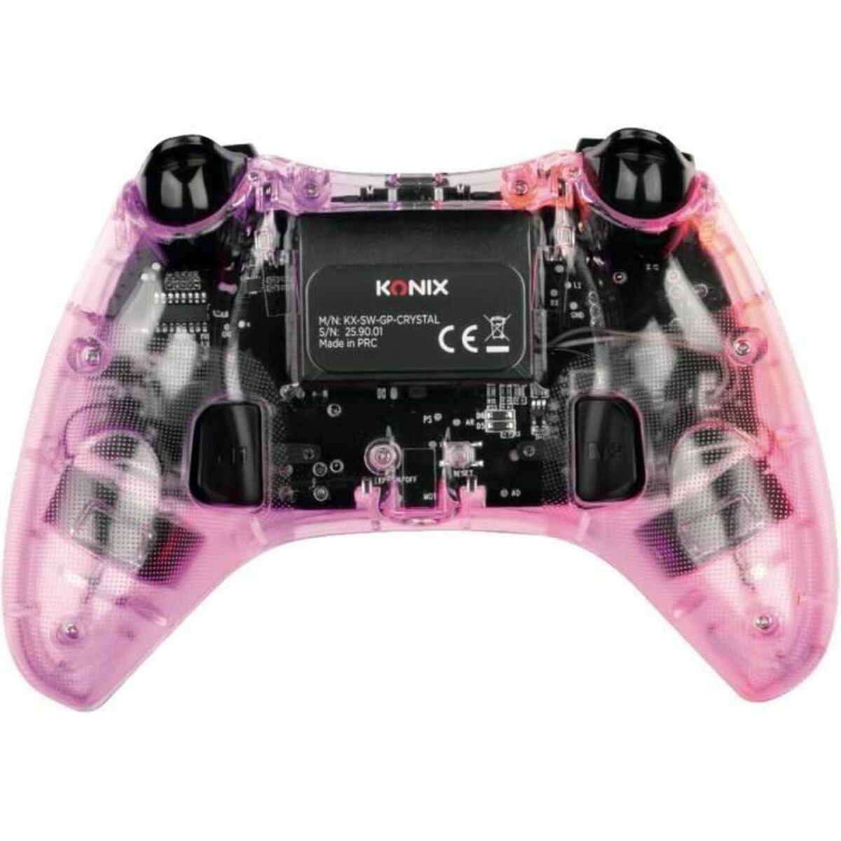 Picture of Gaming Control KONIX Crystal