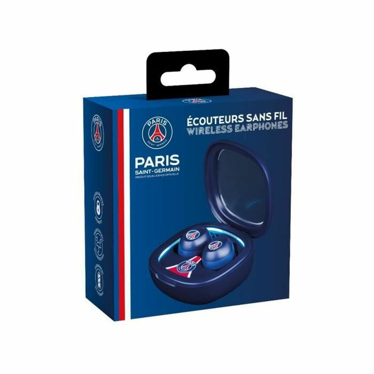 Picture of Headphones KONIX Blue