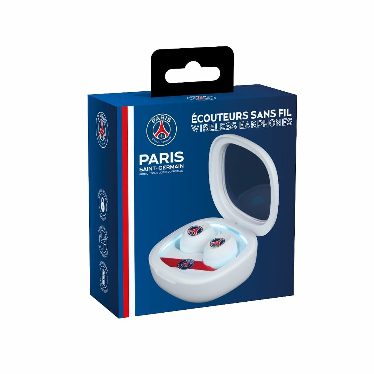 Headphones KONIX White