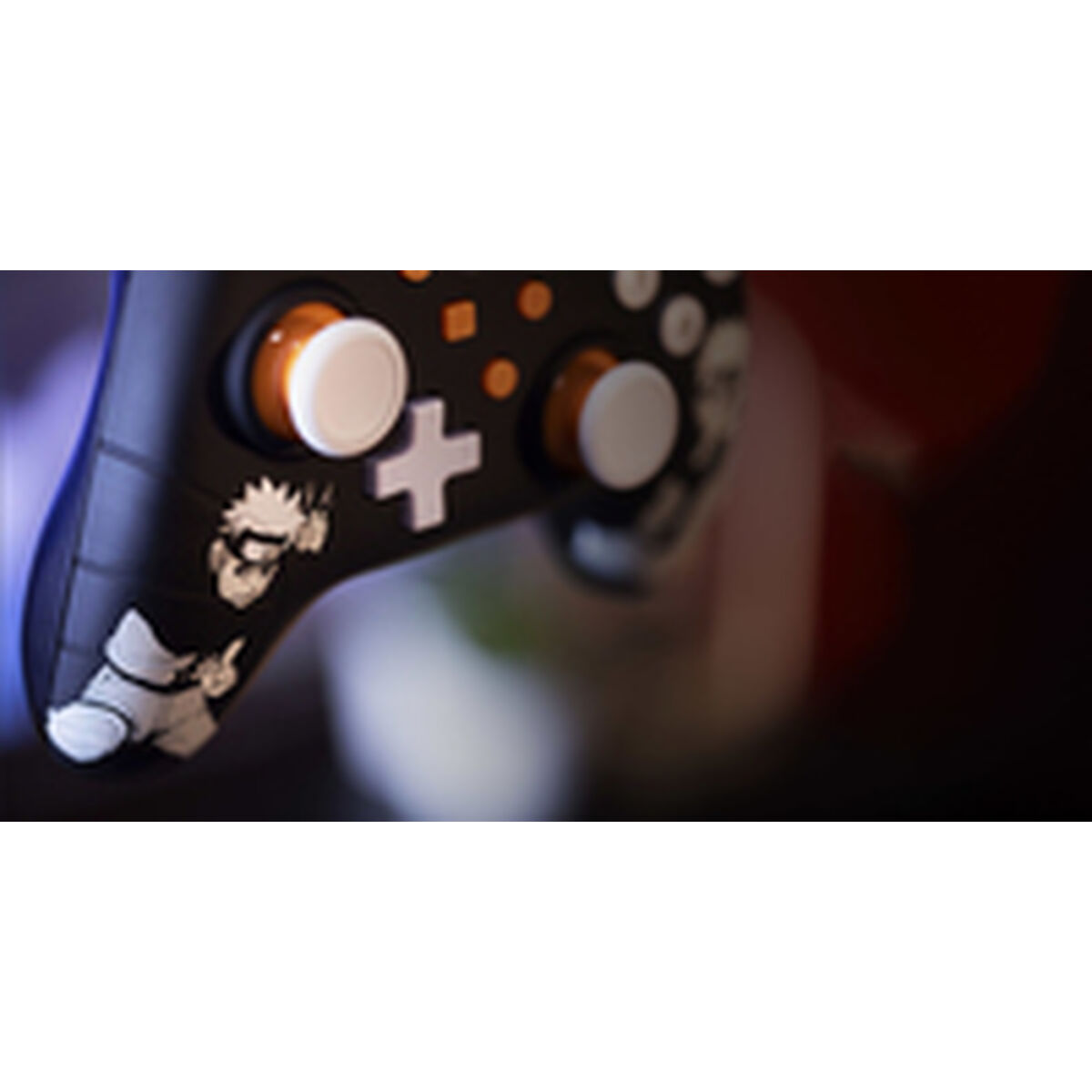 Afbeeldingen van Xbox One Controller KONIX NARUTO