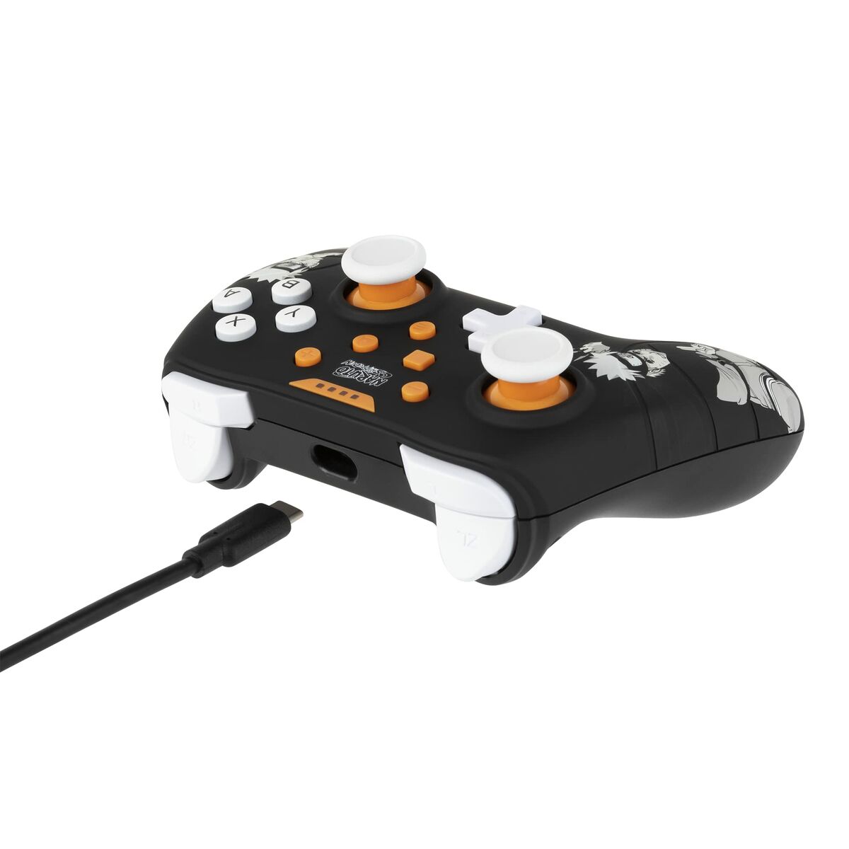 Afbeeldingen van Xbox One Controller KONIX NARUTO