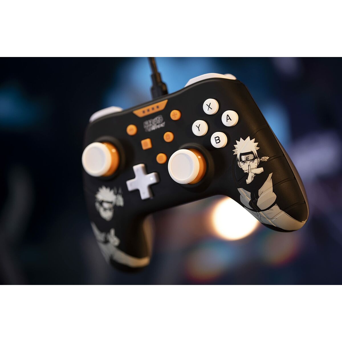 Afbeeldingen van Xbox One Controller KONIX NARUTO